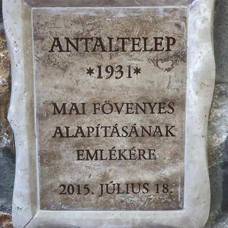 Foevenyes House Grande * Balatonudvari