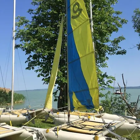 Nyaraló Foevenyes House Grande Balatonudvari