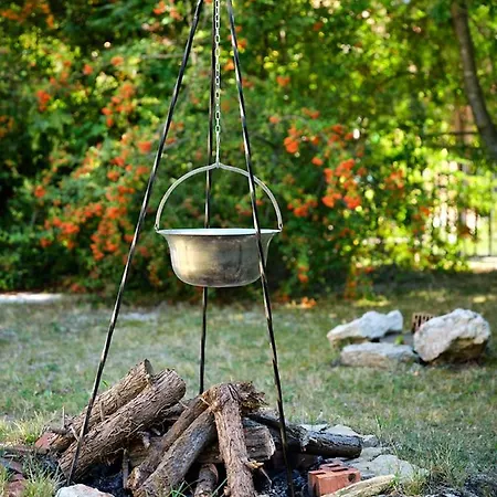 Nyaraló Foevenyes House Grande