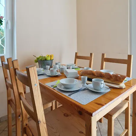 Nyaraló Foevenyes House Grande