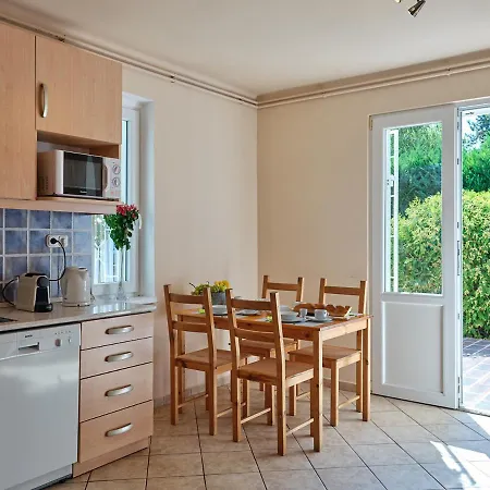 Foevenyes House Grande Prázdninový dům Balatonudvari