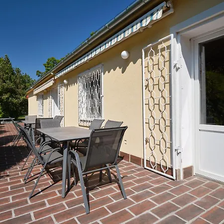 Foevenyes House Grande Nyaraló Balatonudvari