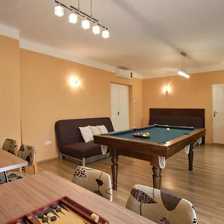 Foevenyes House Grande Nyaraló Balatonudvari