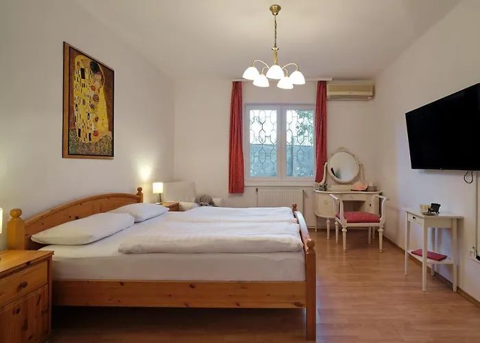 펜션 Foevenyes House Grande *