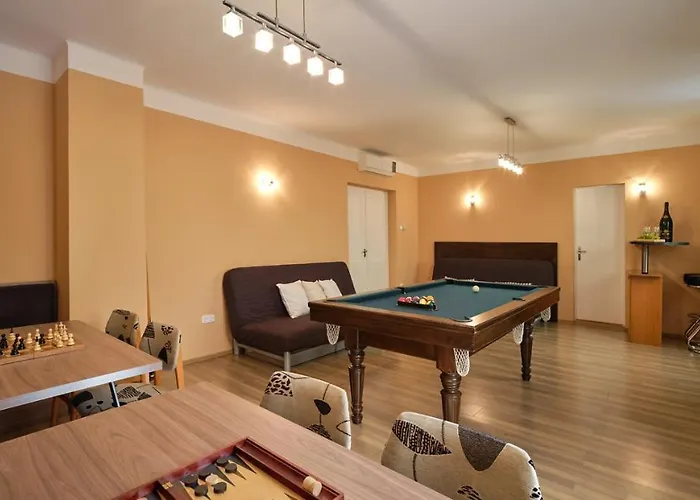 Foevenyes House Grande 펜션 벌러토누드버리